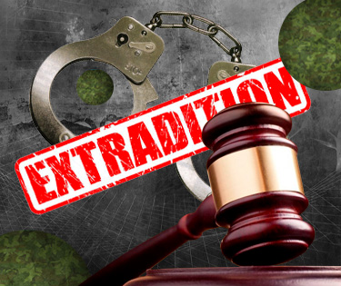 Extradition in Thailand