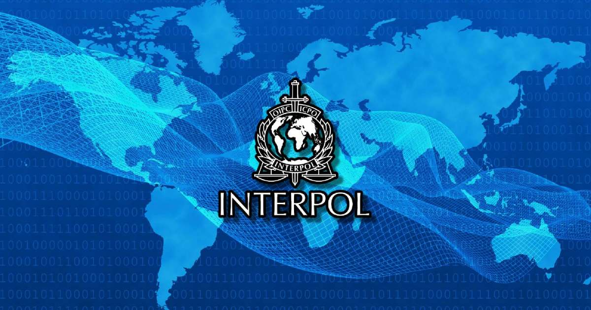 Interpol Red Notice