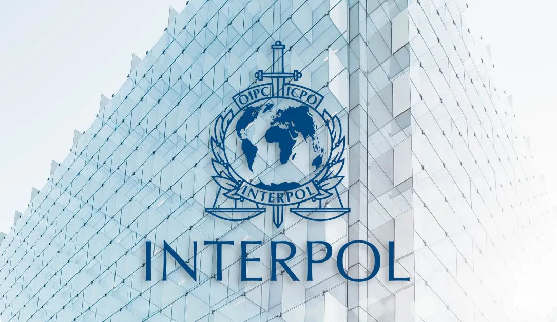 Interpol Wanted List